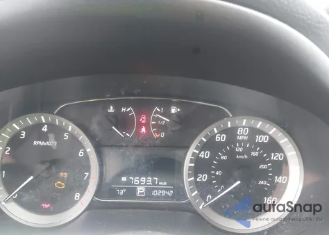 2013 Nissan Sentra Fe+ Sv из США, поврежденный, VIN 3N1AB7AP0DL724186